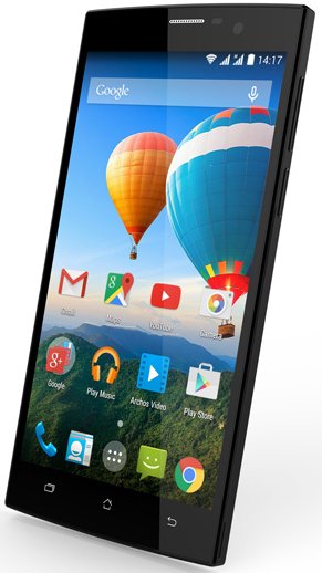 Archos Elements 62 Xenon Dual SIM